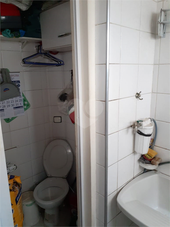 Venda Apartamento São Paulo Chácara Inglesa REO519877 8