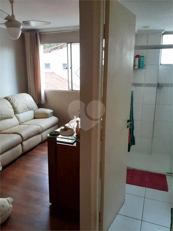 Venda Apartamento São Paulo Chácara Inglesa REO519877 17