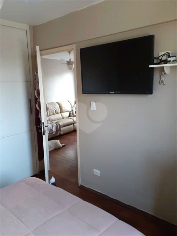 Venda Apartamento São Paulo Chácara Inglesa REO519877 21