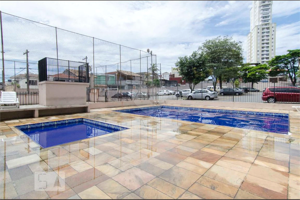 Venda Apartamento São Paulo Lauzane Paulista REO519934 13