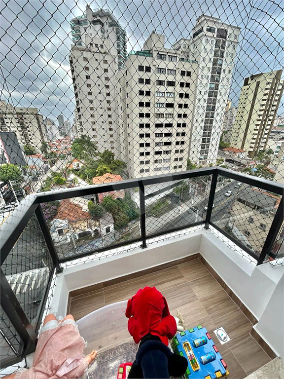 Venda Apartamento São Paulo Santana REO520033 19