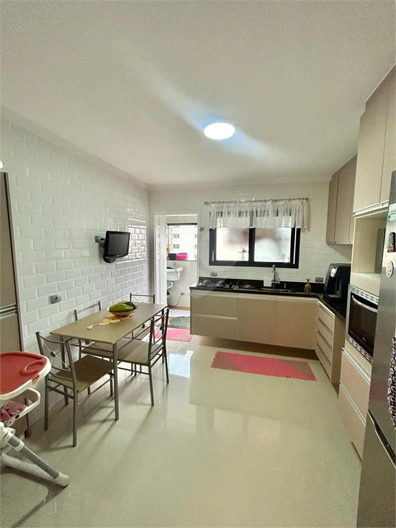 Venda Apartamento São Paulo Santana REO520033 9