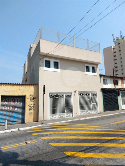 Venda Sobrado São Paulo Tucuruvi REO520049 2