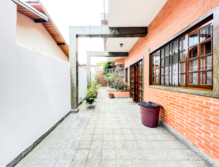 Venda Casa São Paulo Chácara Japonesa REO520057 5