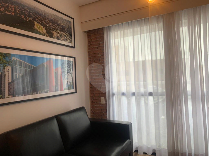 Venda Apartamento São Paulo Indianópolis REO520083 7