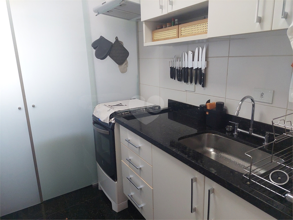 Venda Apartamento São Paulo Vila Uberabinha REO520175 9