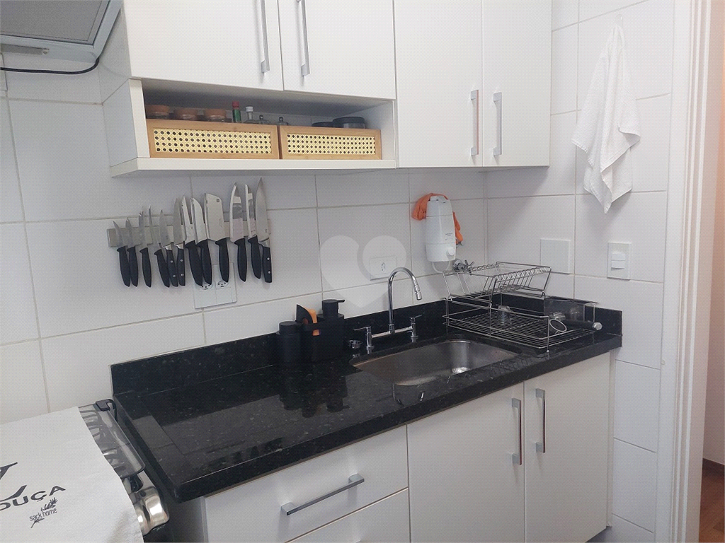 Venda Apartamento São Paulo Vila Uberabinha REO520175 11