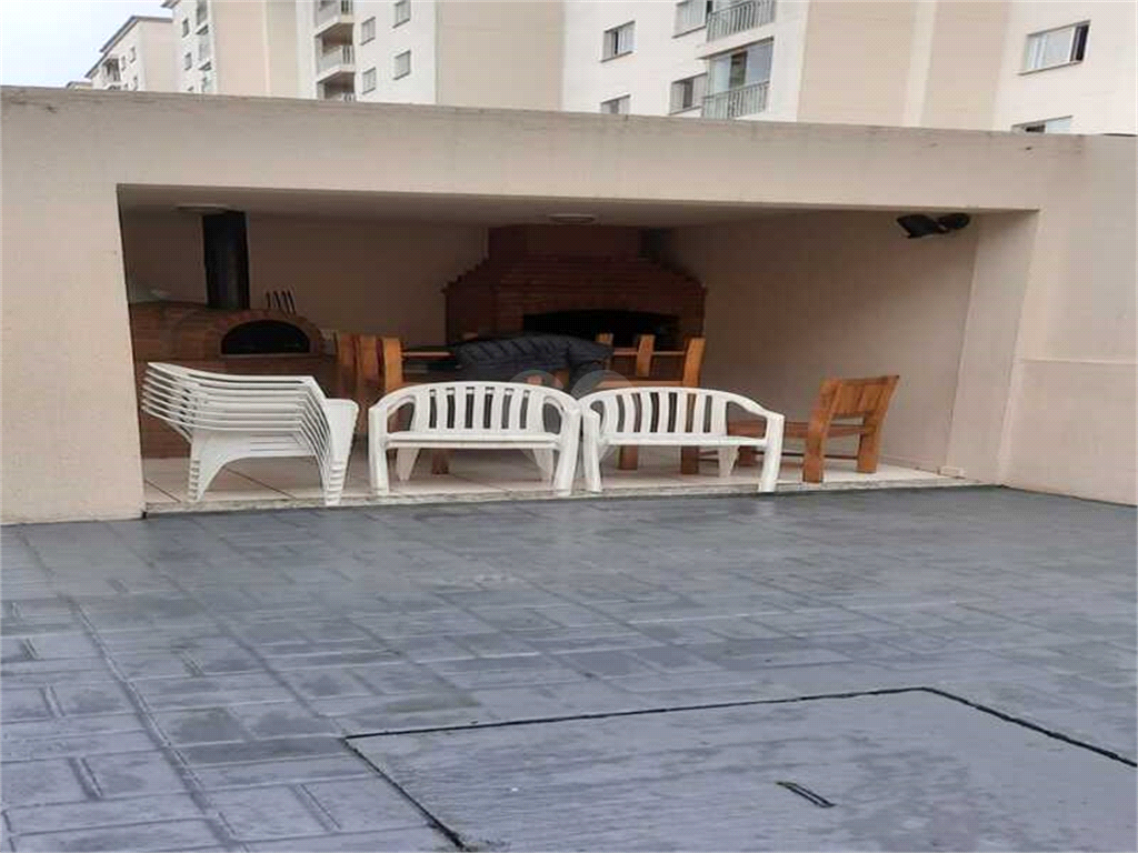 Venda Apartamento São Paulo Vila Caraguatá REO520212 72