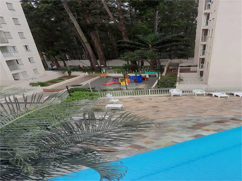 Venda Apartamento São Paulo Vila Caraguatá REO520212 45