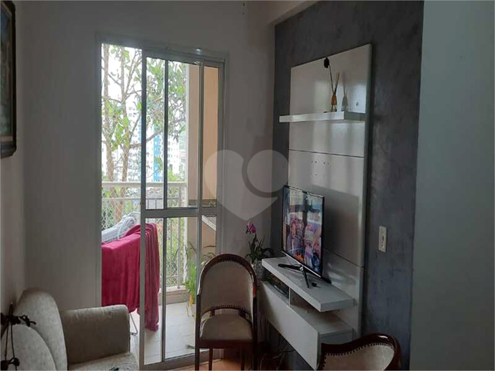 Venda Apartamento São Paulo Vila Caraguatá REO520212 2