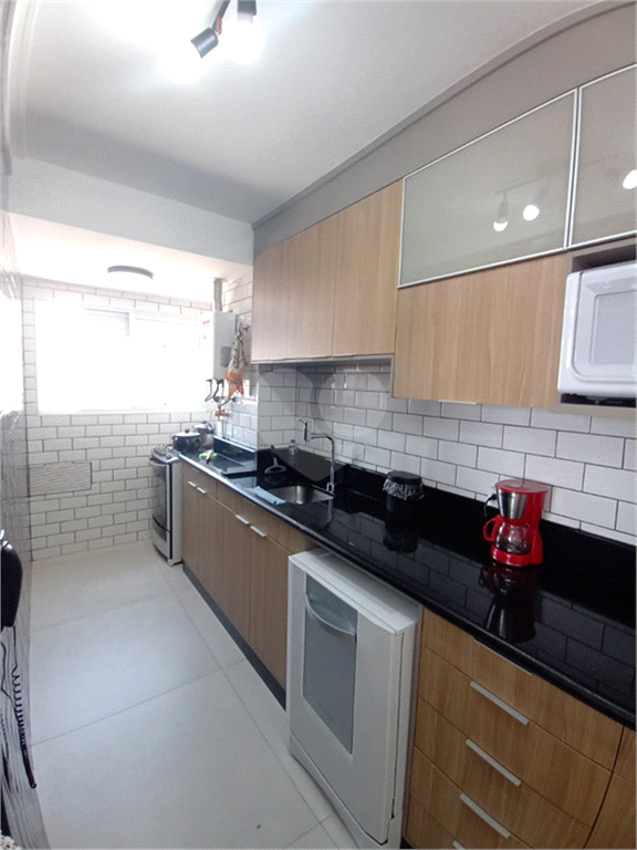 Venda Apartamento São Paulo Parque Vitória REO520276 6