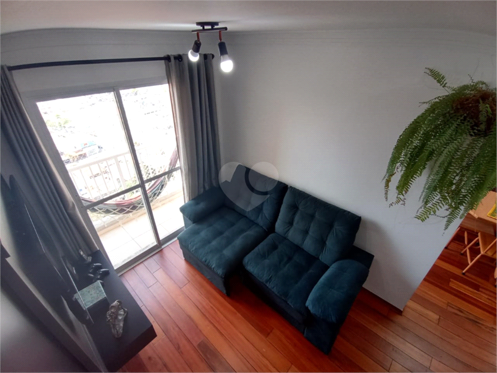 Venda Apartamento São Paulo Parque Vitória REO520276 5