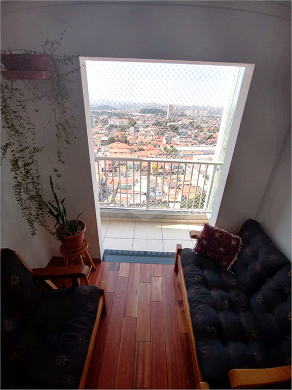 Venda Apartamento São Paulo Parque Vitória REO520276 25