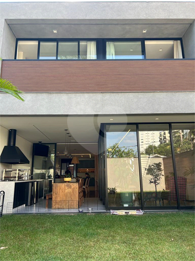 Venda Condomínio São Paulo Vila Morumbi REO520308 24