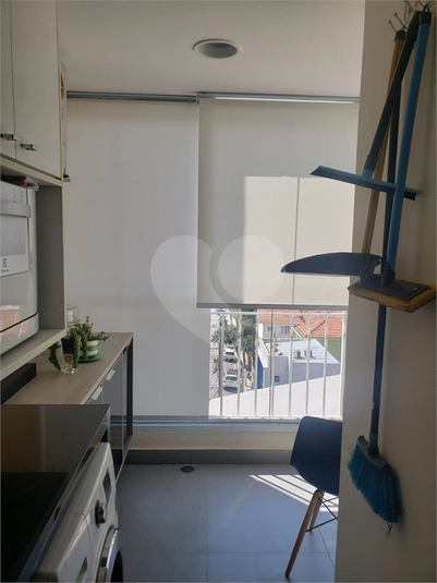 Venda Apartamento São Paulo Vila Monte Alegre REO520347 10