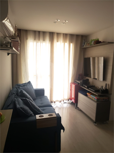 Venda Apartamento São Paulo Vila Monte Alegre REO520347 2