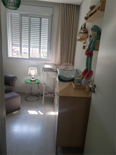 Venda Apartamento São Paulo Vila Monte Alegre REO520347 11