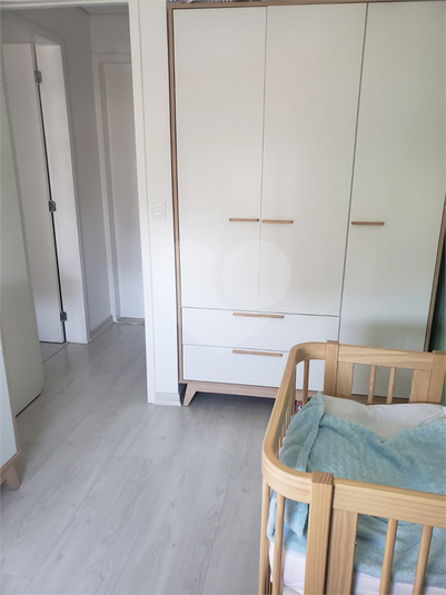 Venda Apartamento São Paulo Vila Monte Alegre REO520347 14