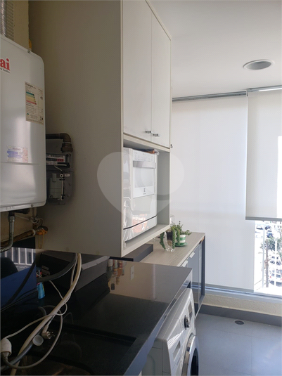 Venda Apartamento São Paulo Vila Monte Alegre REO520347 9