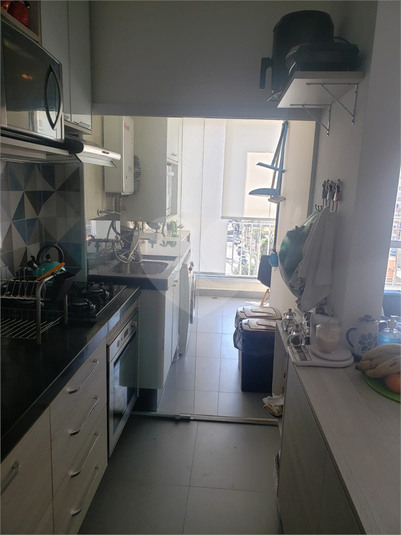 Venda Apartamento São Paulo Vila Monte Alegre REO520347 12