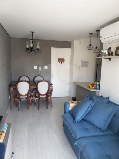 Venda Apartamento São Paulo Vila Monte Alegre REO520347 1