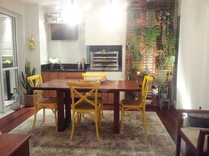 Venda Apartamento São Paulo Mooca REO520378 2