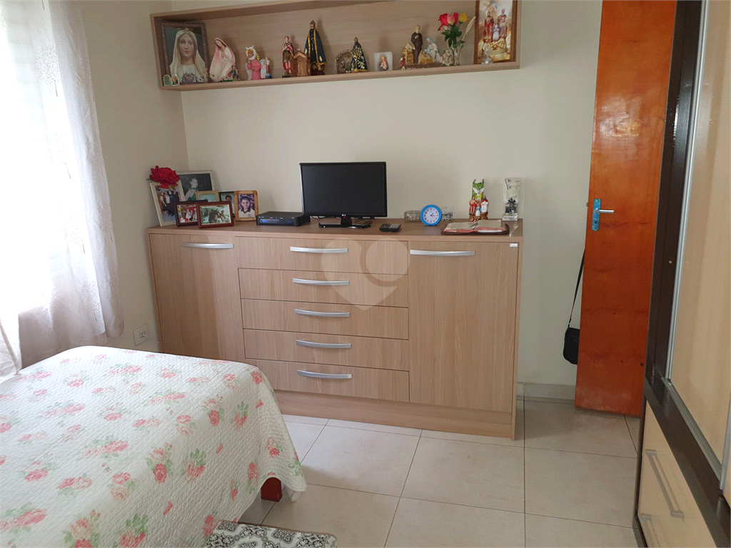 Venda Sobrado São Paulo Vila Nova Carolina REO520480 20