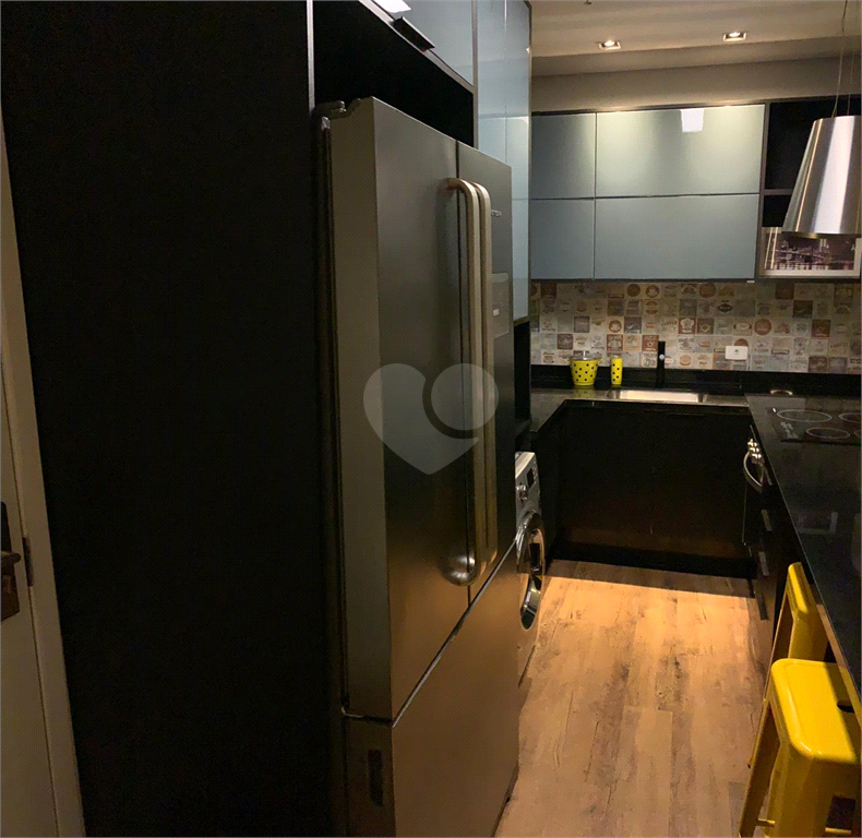 Aluguel Flat São Paulo Vila Olímpia REO520513 5