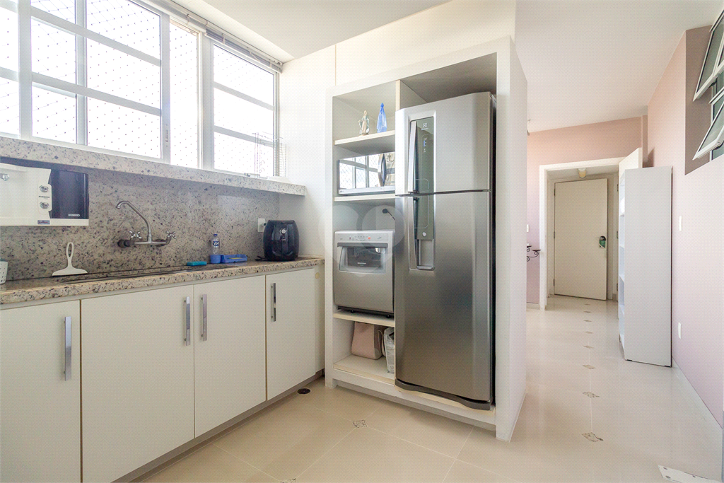 Venda Apartamento São Paulo Consolação REO520557 23