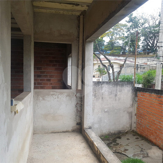 Venda Sobrado São Paulo Jardim Guapira REO520577 5