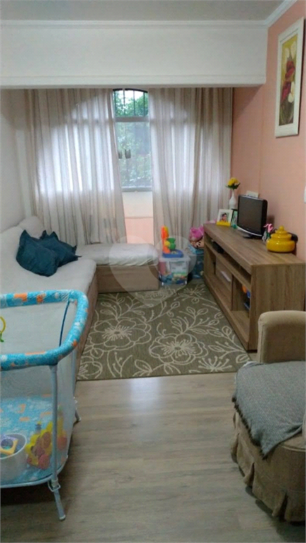 Venda Apartamento São Paulo Jordanópolis REO520587 1