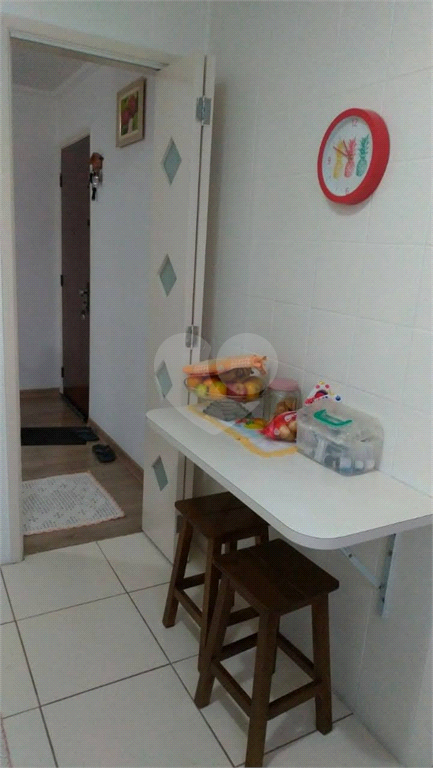 Venda Apartamento São Paulo Jordanópolis REO520587 18