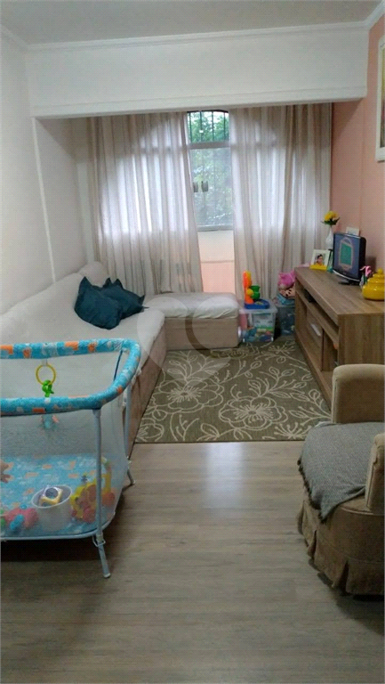 Venda Apartamento São Paulo Jordanópolis REO520587 2