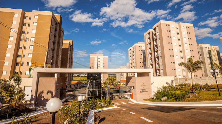 Venda Apartamento Hortolândia Vila São Pedro REO520727 3