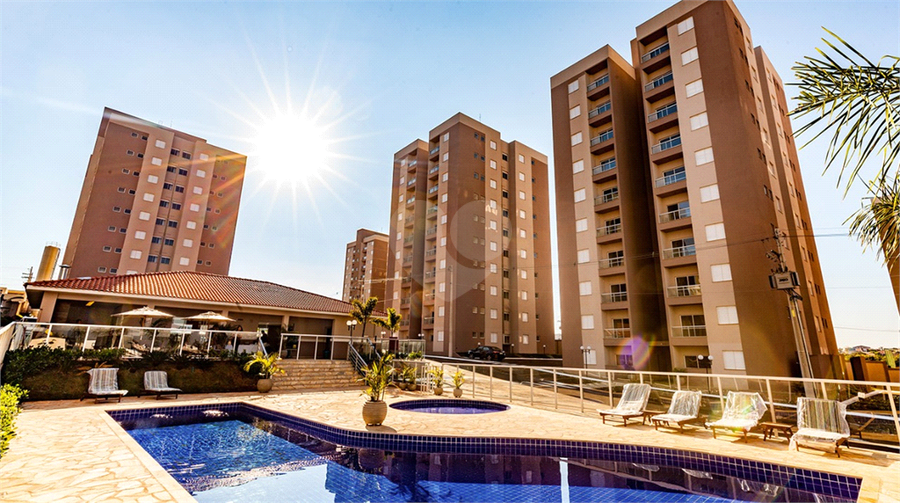 Venda Apartamento Hortolândia Vila São Pedro REO520727 2