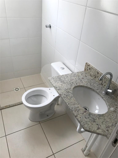 Venda Apartamento Hortolândia Vila São Pedro REO520727 19