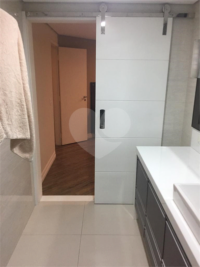 Venda Apartamento São Paulo Alto Da Lapa REO520777 24