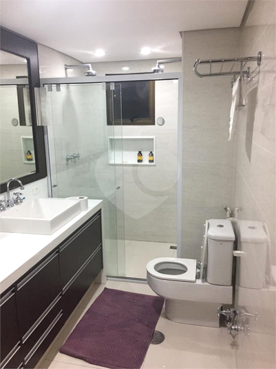 Venda Apartamento São Paulo Alto Da Lapa REO520777 26