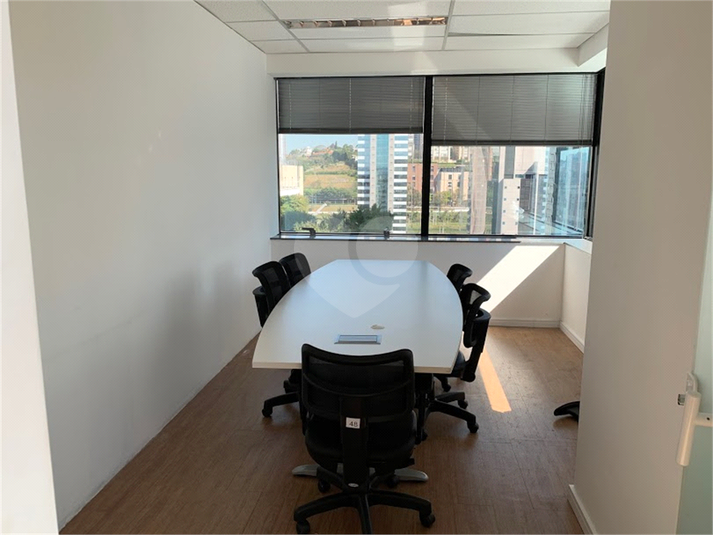 Aluguel Lajes Corporativas São Paulo Cidade Monções REO520793 7