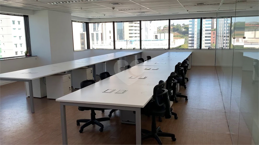 Aluguel Lajes Corporativas São Paulo Cidade Monções REO520793 4