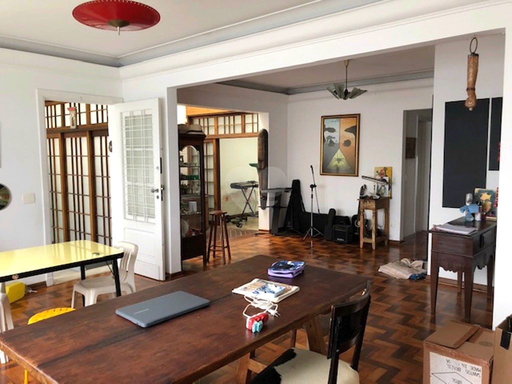 Venda Casa São Paulo Vila Mariana REO520818 1