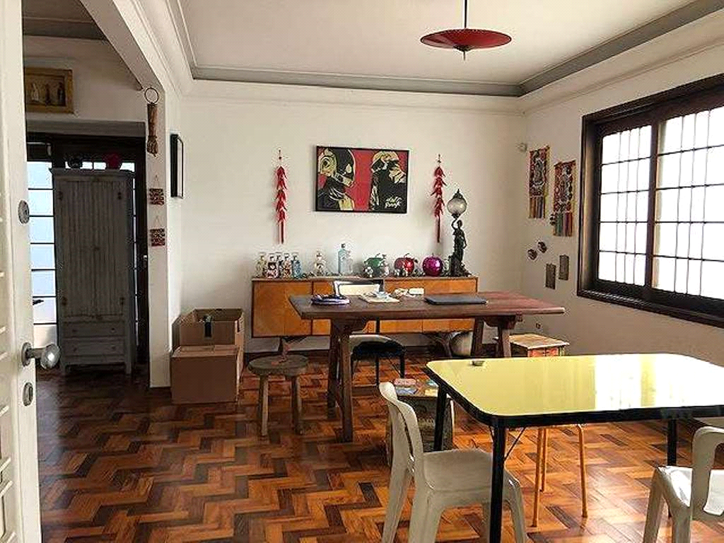 Venda Casa São Paulo Vila Mariana REO520818 5