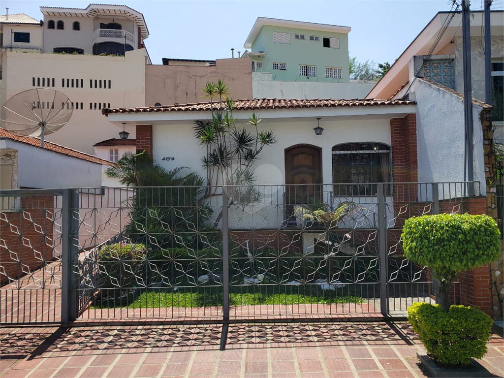 Venda Casa térrea São Paulo Jardim Franca REO521012 1