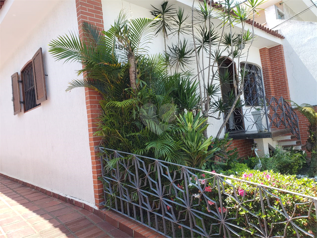 Venda Casa térrea São Paulo Jardim Franca REO521012 18