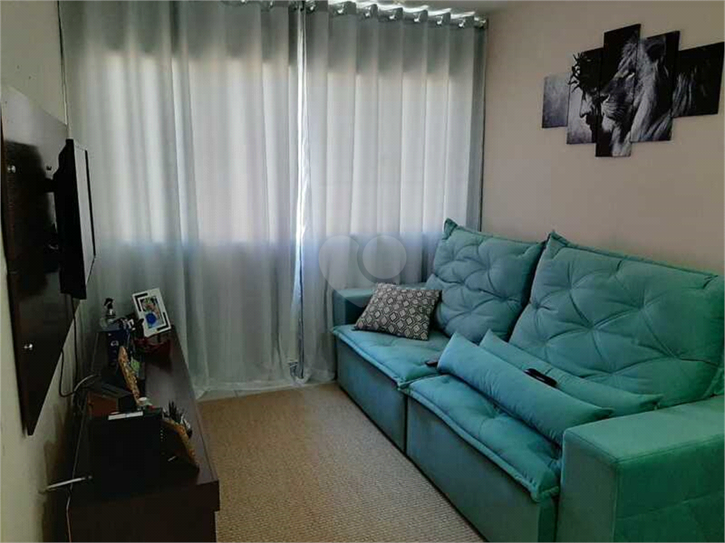 Venda Apartamento São Paulo Vila Aurora (zona Norte) REO521173 2