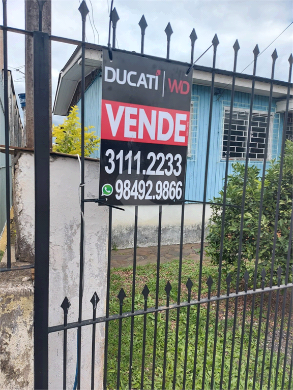 Venda Terreno Cachoeirinha Vila Eunice Velha REO521250 11