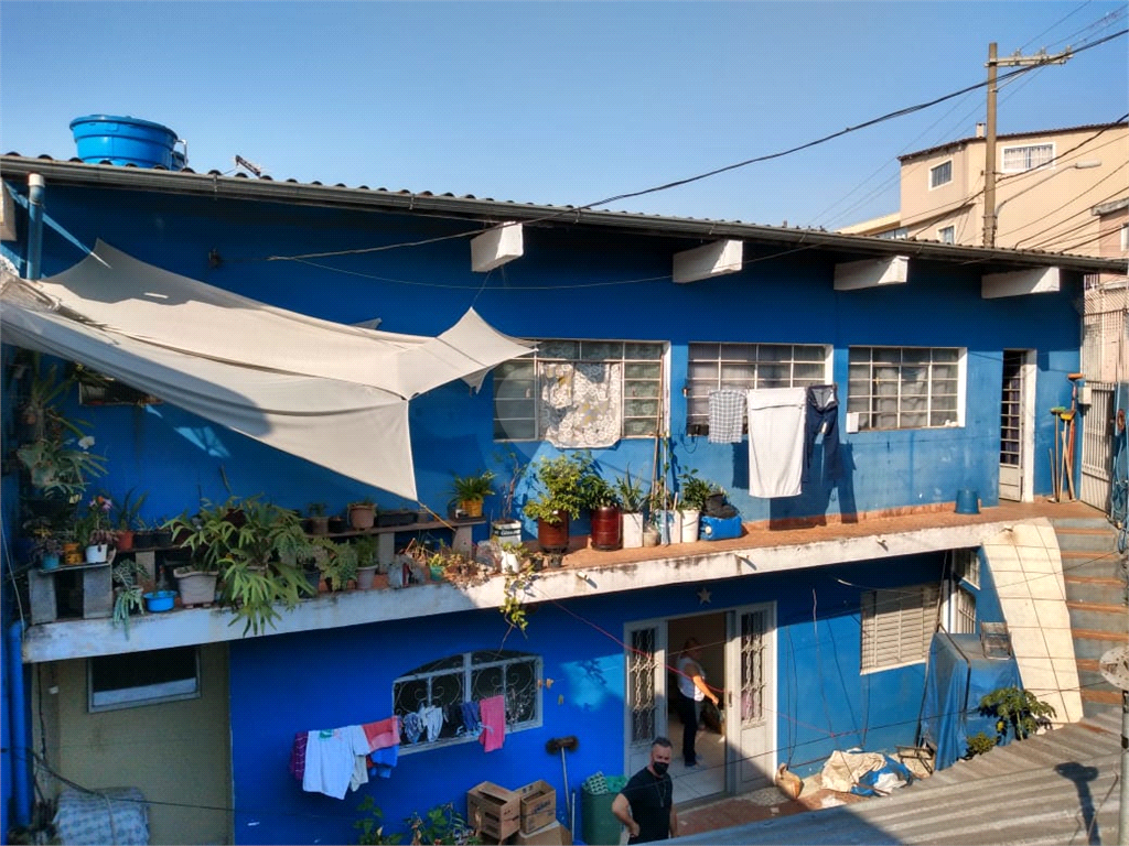 Venda Casa São Paulo Vila Nova Cachoeirinha REO521284 25