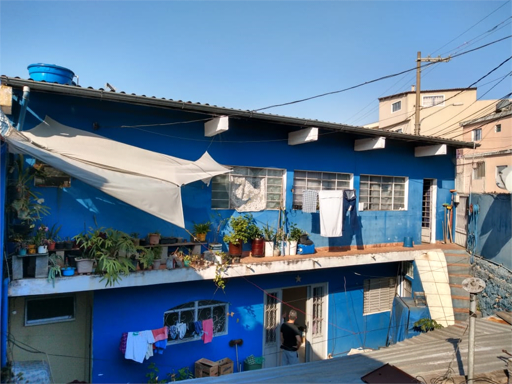 Venda Casa São Paulo Vila Nova Cachoeirinha REO521284 5