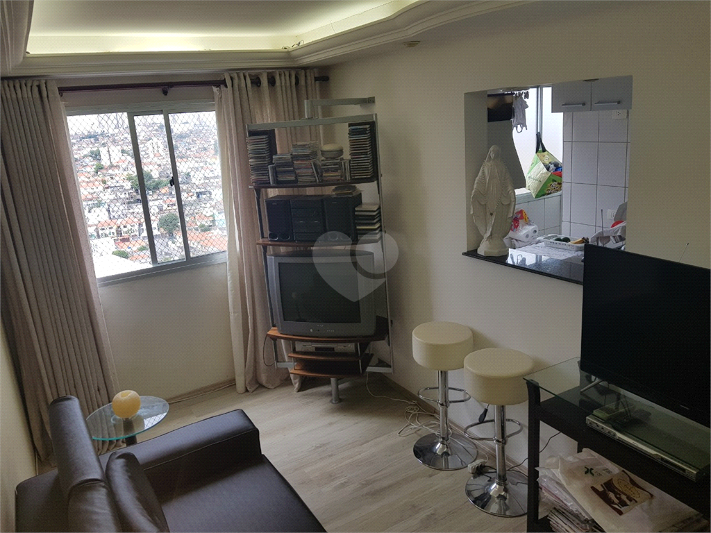 Venda Apartamento São Paulo Vila Basileia REO521371 3