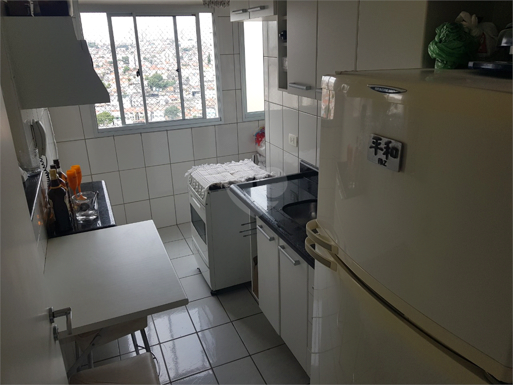 Venda Apartamento São Paulo Vila Basileia REO521371 11